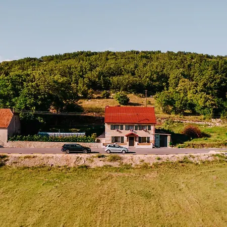 Kuca S Osmijehom Tatil Evi