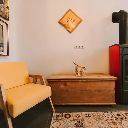 Kuca S Osmijehom Tatil Evi *